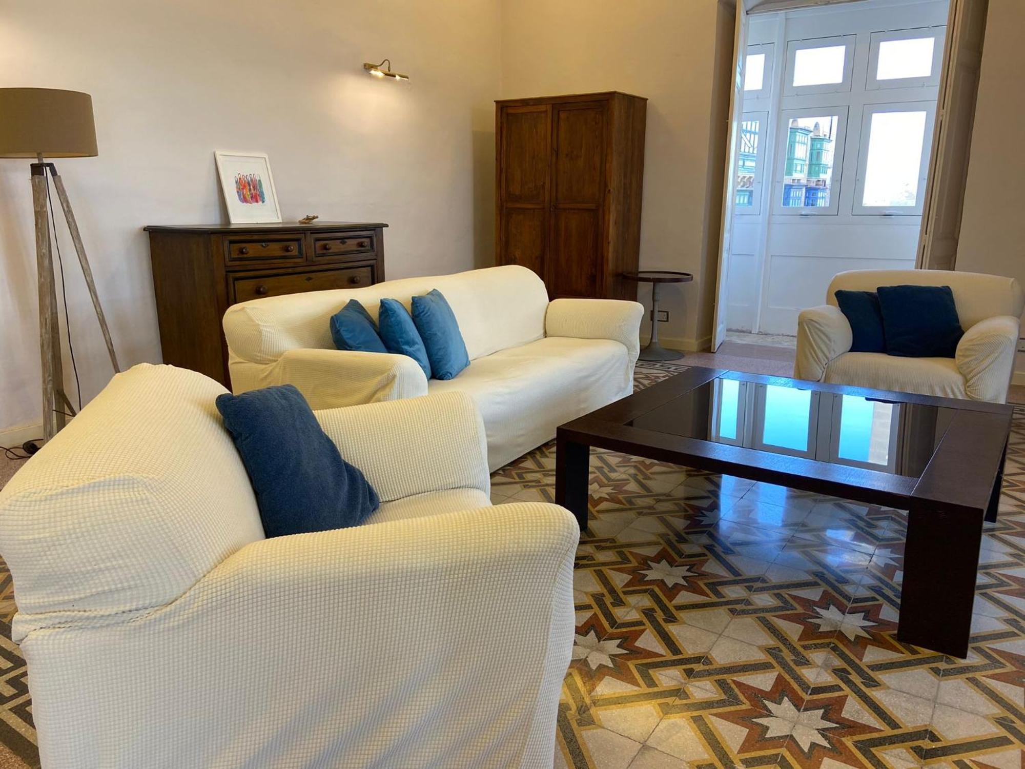Seaview Valletta Apartment Exterior foto